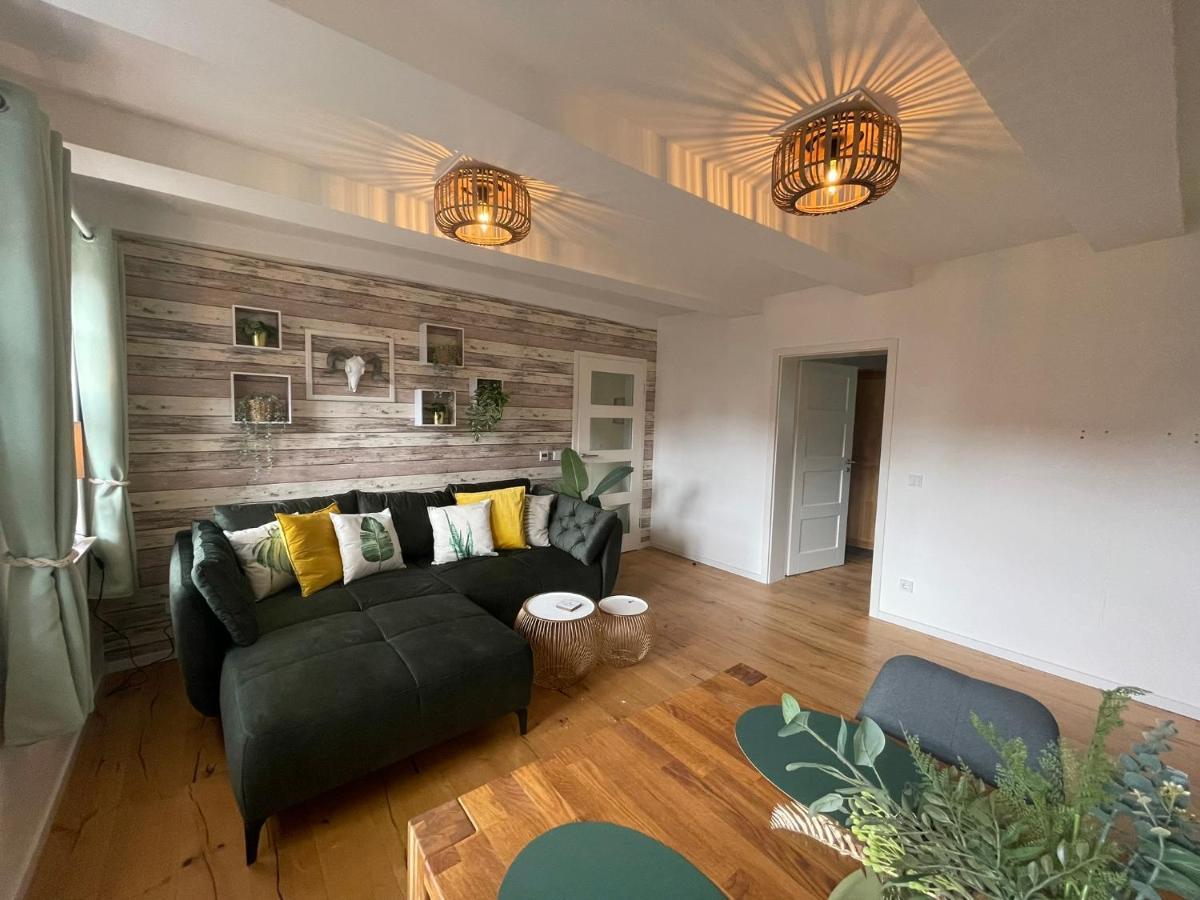 Homelikestay: Ferienwohnungen - Wernigerode - Wlan - Bestlage - Liebevolle Einrichtung Esterno foto