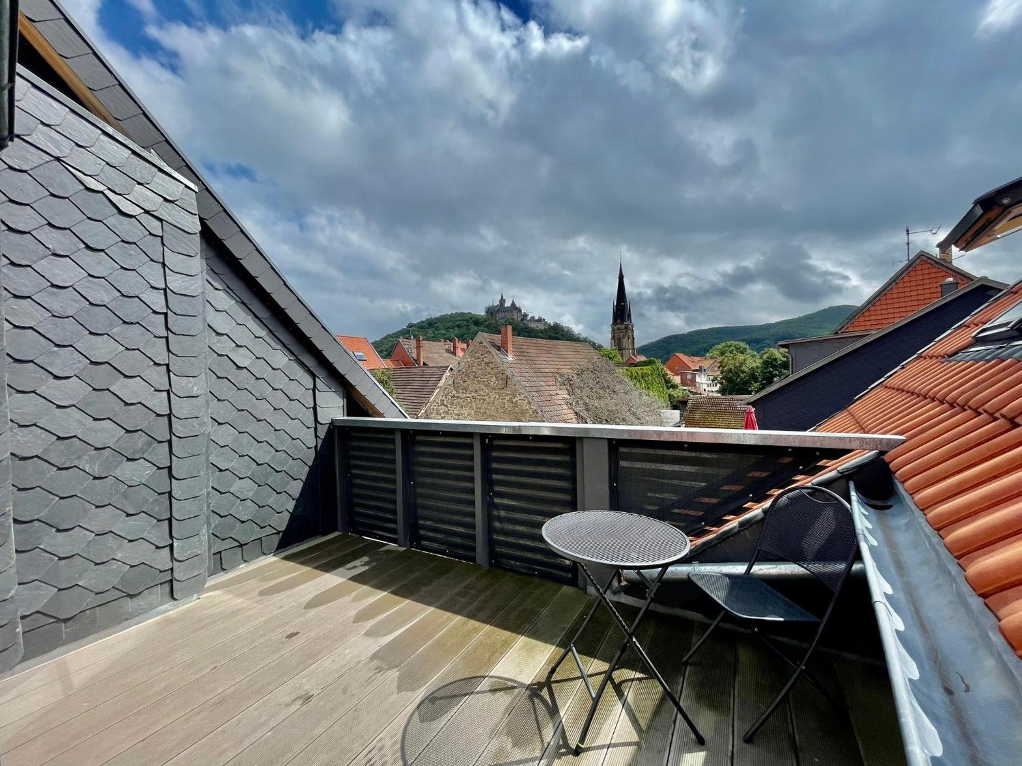 Homelikestay: Ferienwohnungen - Wernigerode - Wlan - Bestlage - Liebevolle Einrichtung Esterno foto
