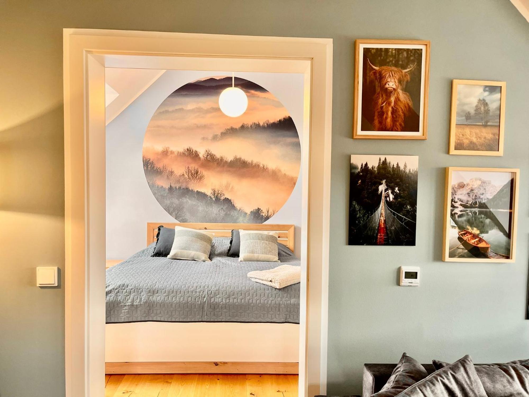 Homelikestay: Ferienwohnungen - Wernigerode - Wlan - Bestlage - Liebevolle Einrichtung Esterno foto