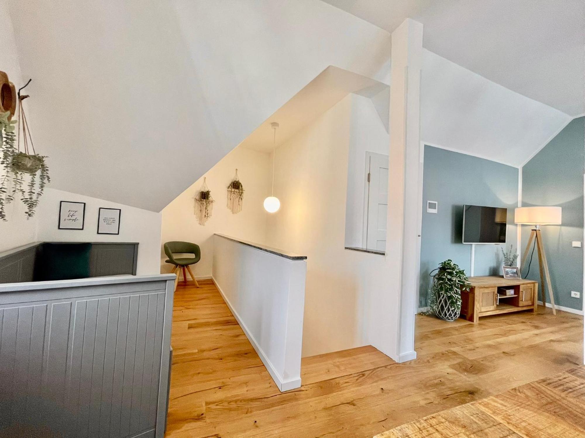 Homelikestay: Ferienwohnungen - Wernigerode - Wlan - Bestlage - Liebevolle Einrichtung Esterno foto