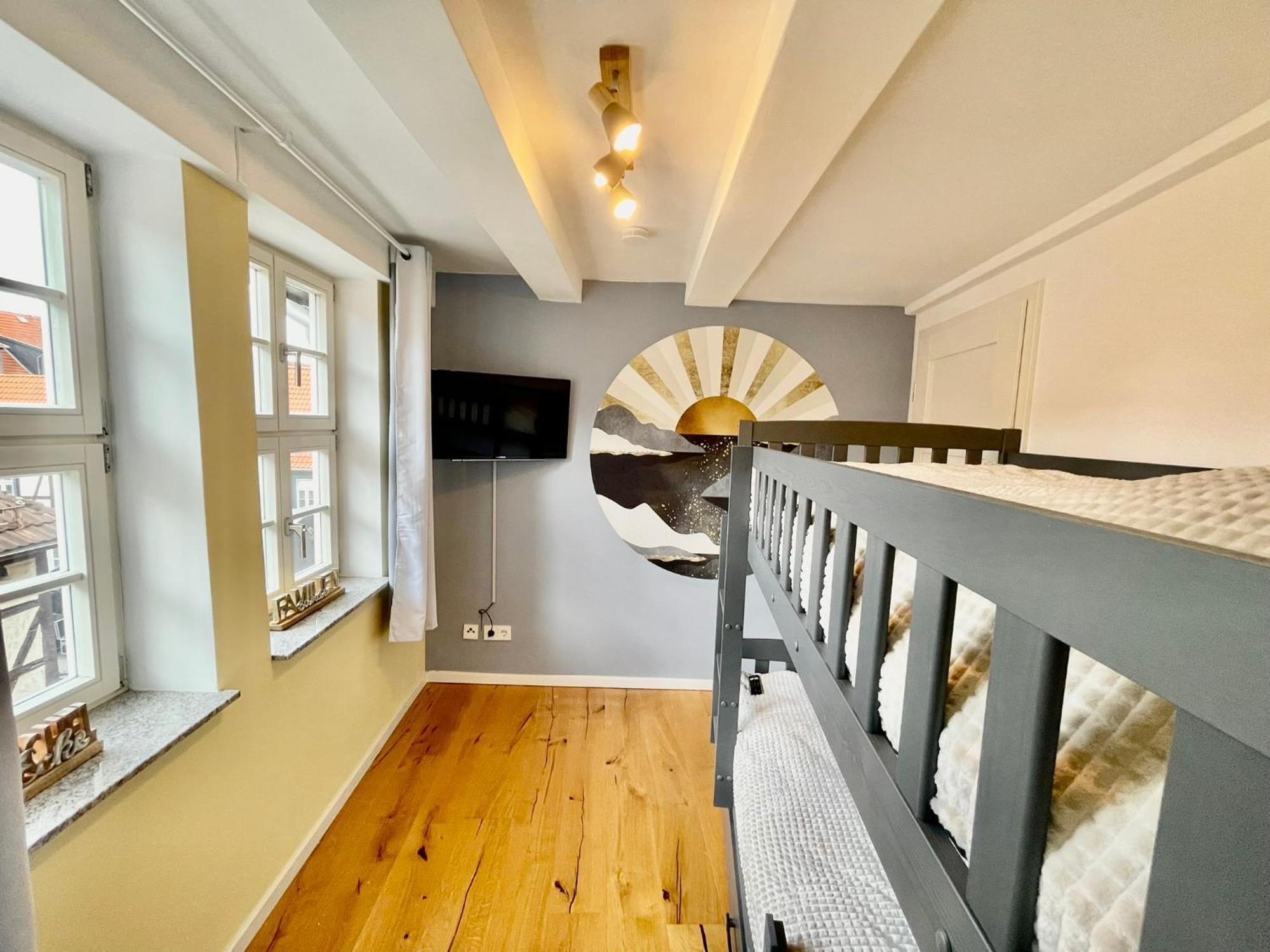 Homelikestay: Ferienwohnungen - Wernigerode - Wlan - Bestlage - Liebevolle Einrichtung Esterno foto